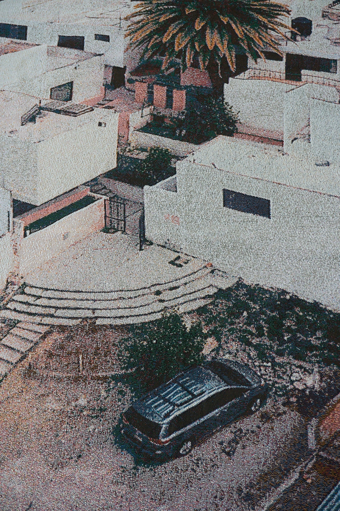 El Teleférico Blanket