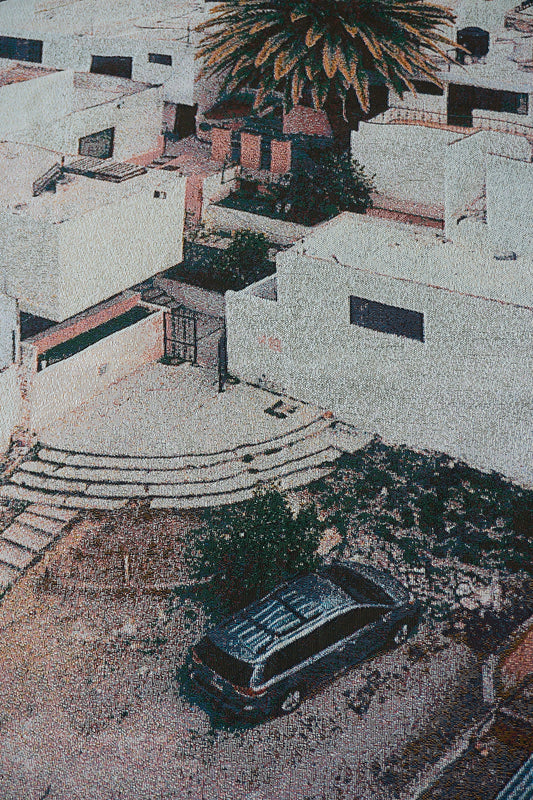 El Teleférico Blanket