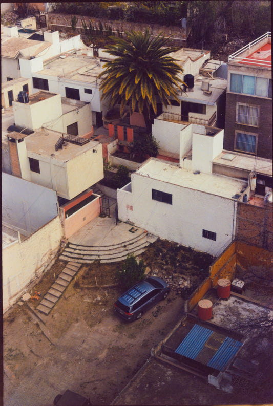 El Teleférico Blanket