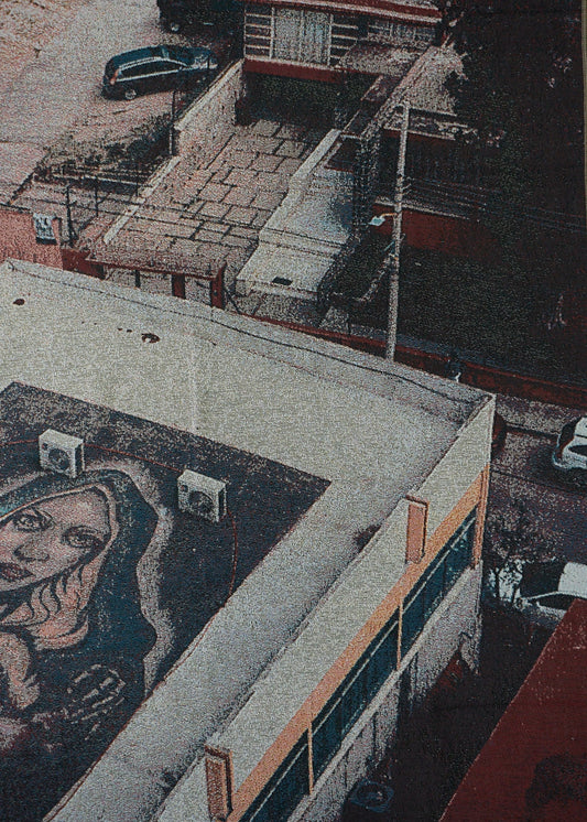 El Teleférico Blanket 2