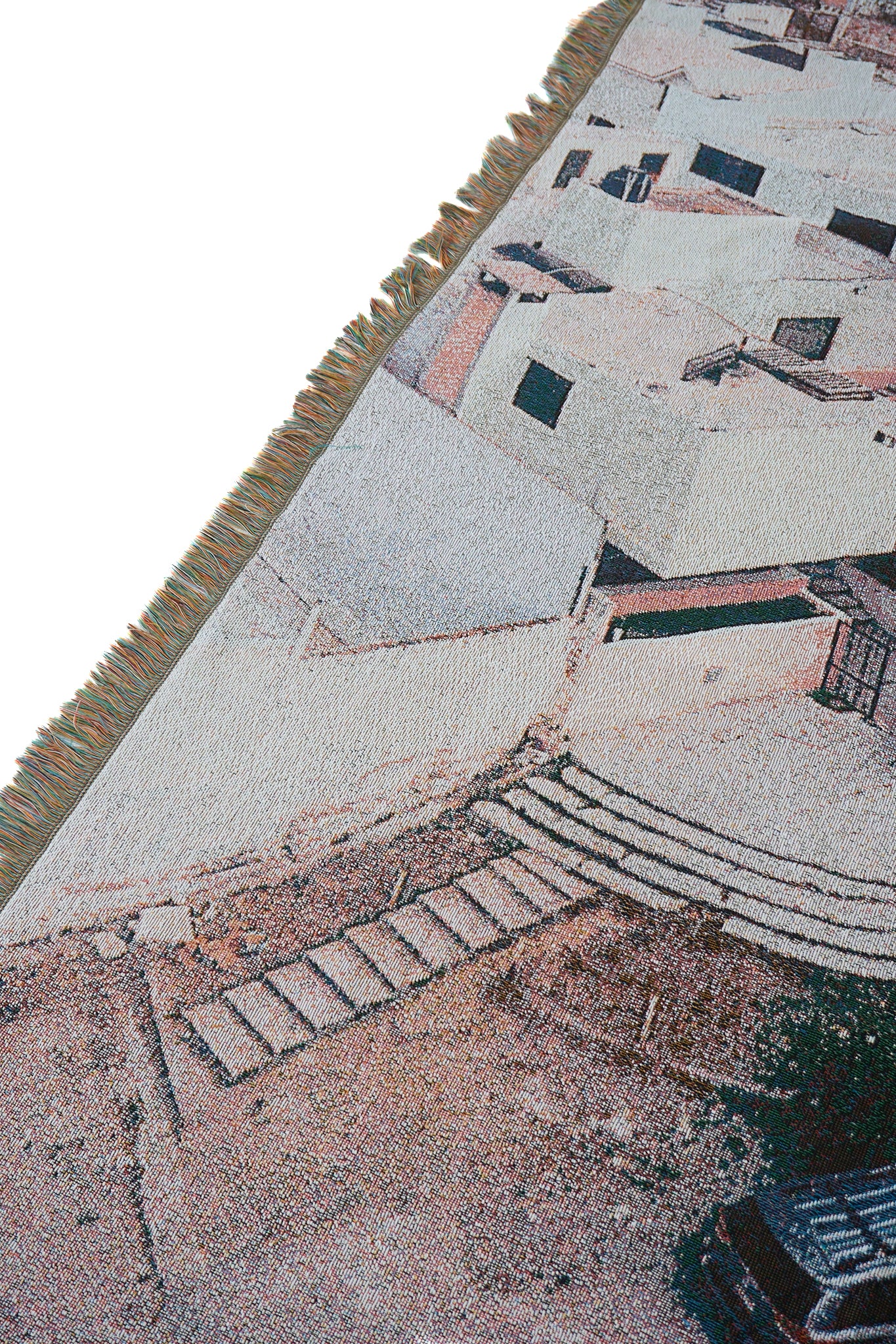 El Teleférico Blanket
