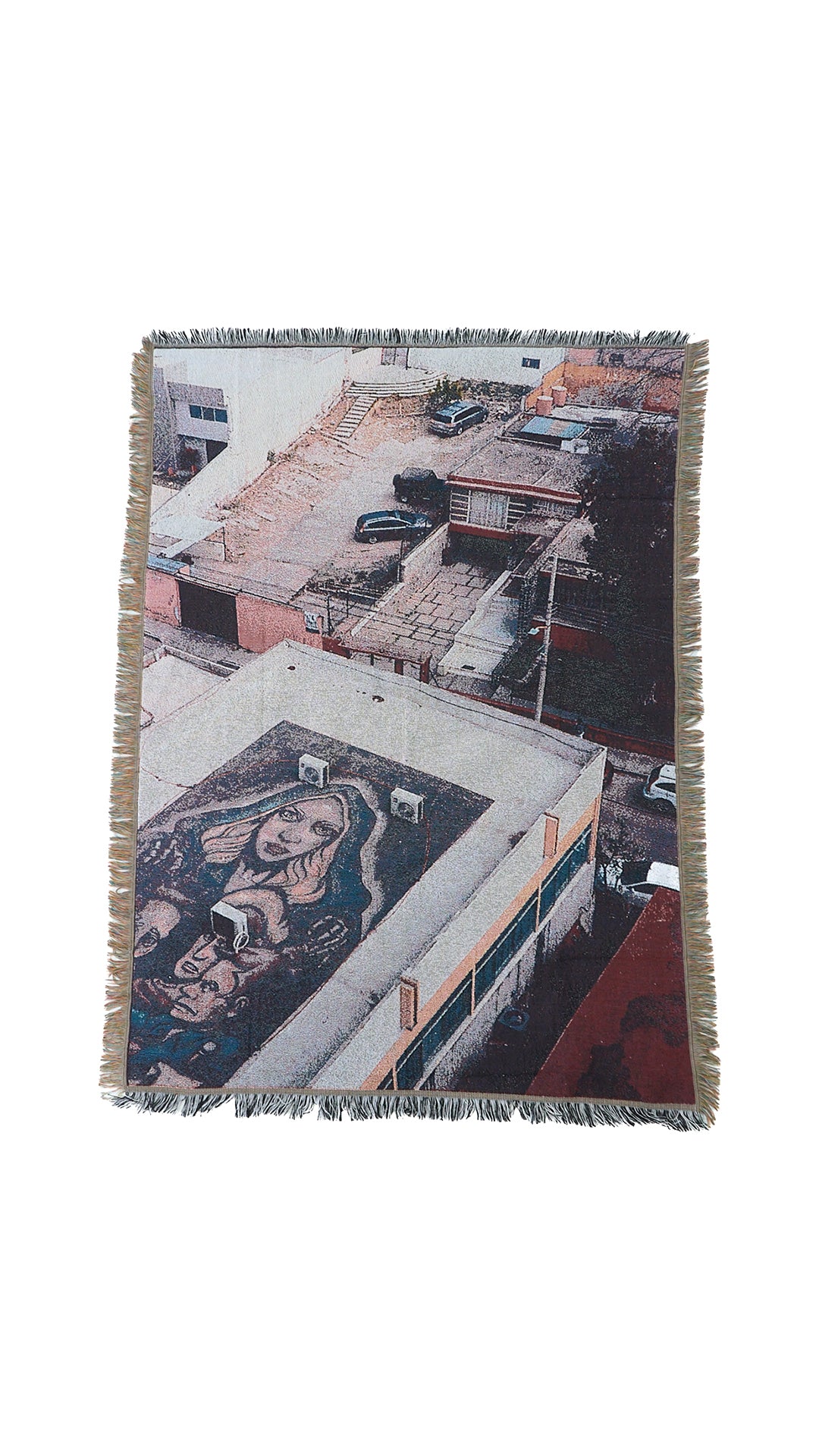 El Teleférico Blanket 2