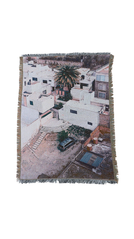 El Teleférico Blanket